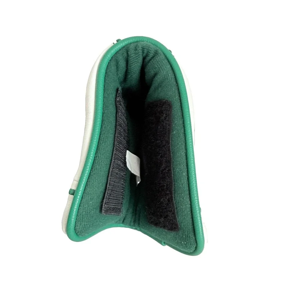 Masters Augusta Leather Blade Putter Headcover
